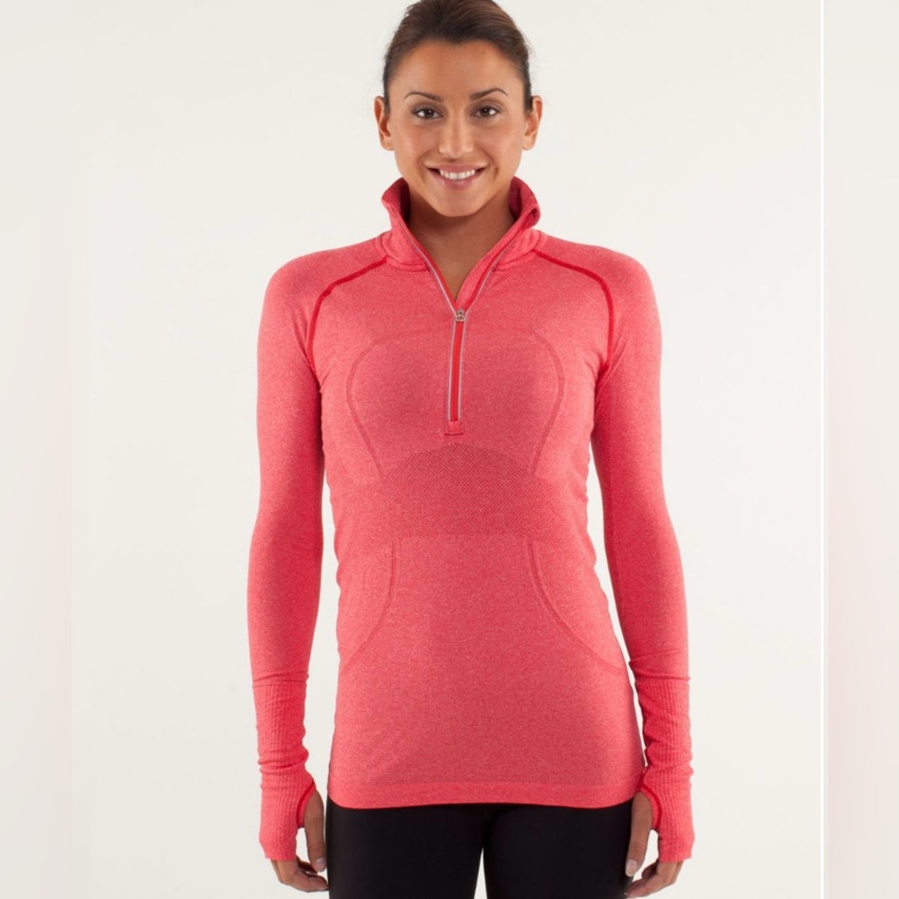 Lululemon Swiftly 1/2 Zip
